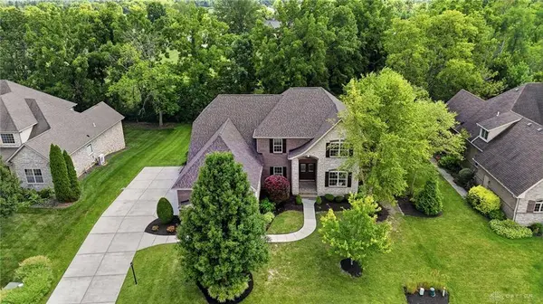 10081 Yearling Run, Washington Twp, OH 45458