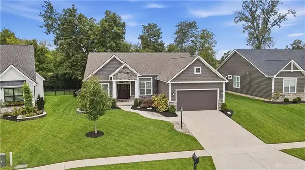 9517 Monaco Circle, Centerville, OH 45458