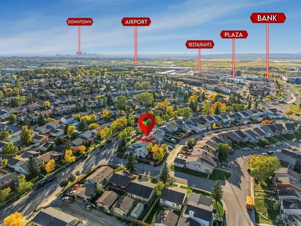 310 Castleridge DR NE, Calgary, AB T3J 3C4