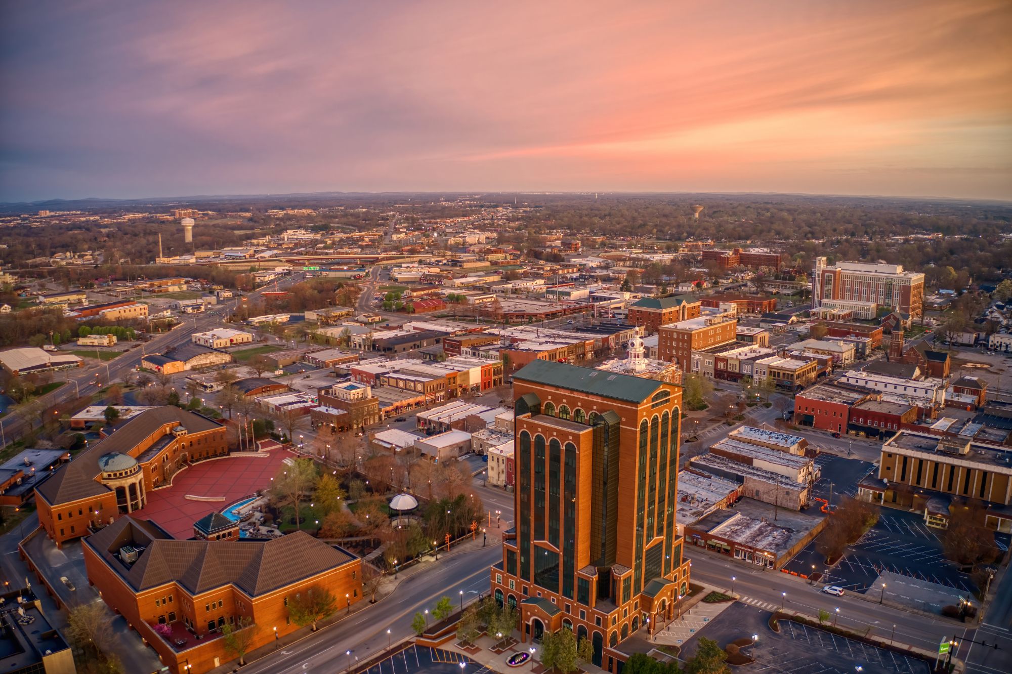Nashville Tennessee
