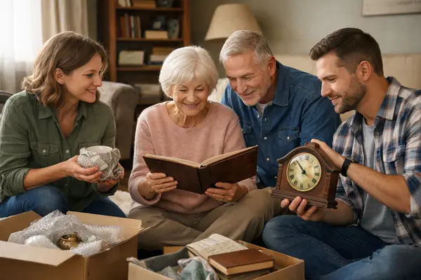 feature image of Helping Aging Parents Move in Nashville, TN