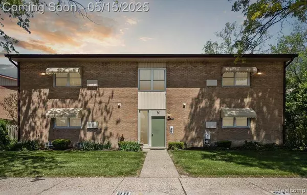 1199 S SHELDON Road N N100, Plymouth, MI 48170