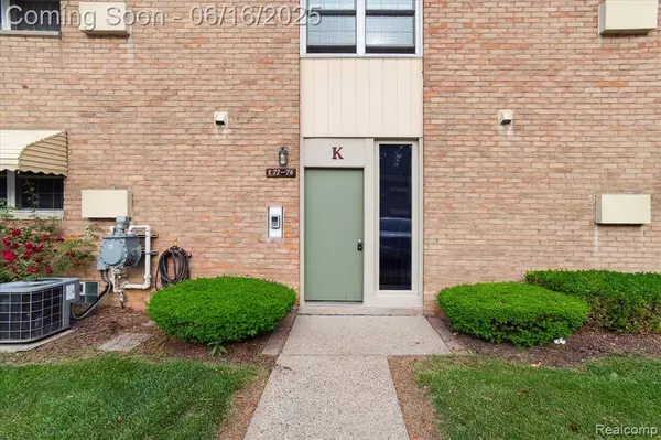 1199 S Sheldon Road K76, Plymouth, MI 48170