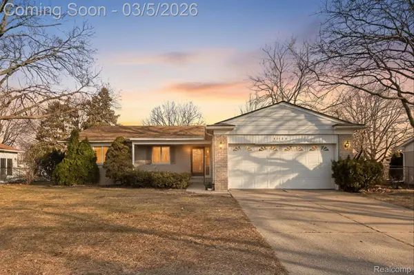 37150 Bennett ST, Livonia, MI 48152