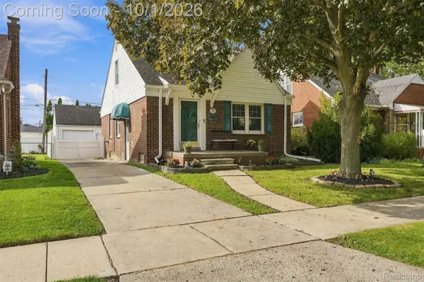 12975 Ward ST N, Southgate, MI 48195