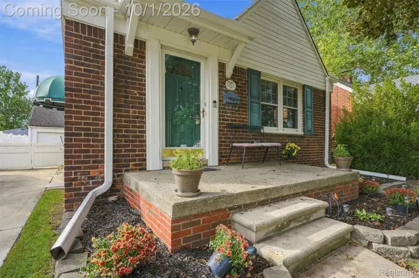 12975 Ward ST N, Southgate, MI 48195