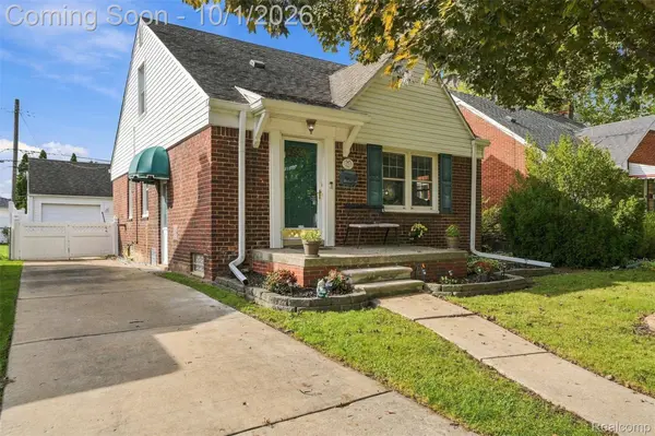12975 Ward ST N, Southgate, MI 48195
