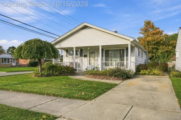 8350 Elm ST, Taylor, MI 48180