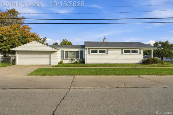 8350 Elm ST, Taylor, MI 48180