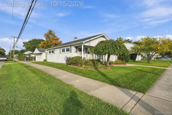 8350 Elm ST, Taylor, MI 48180
