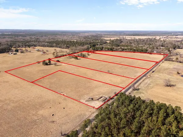 Lot 4 County Road 3689, Big Sandy, TX 75755