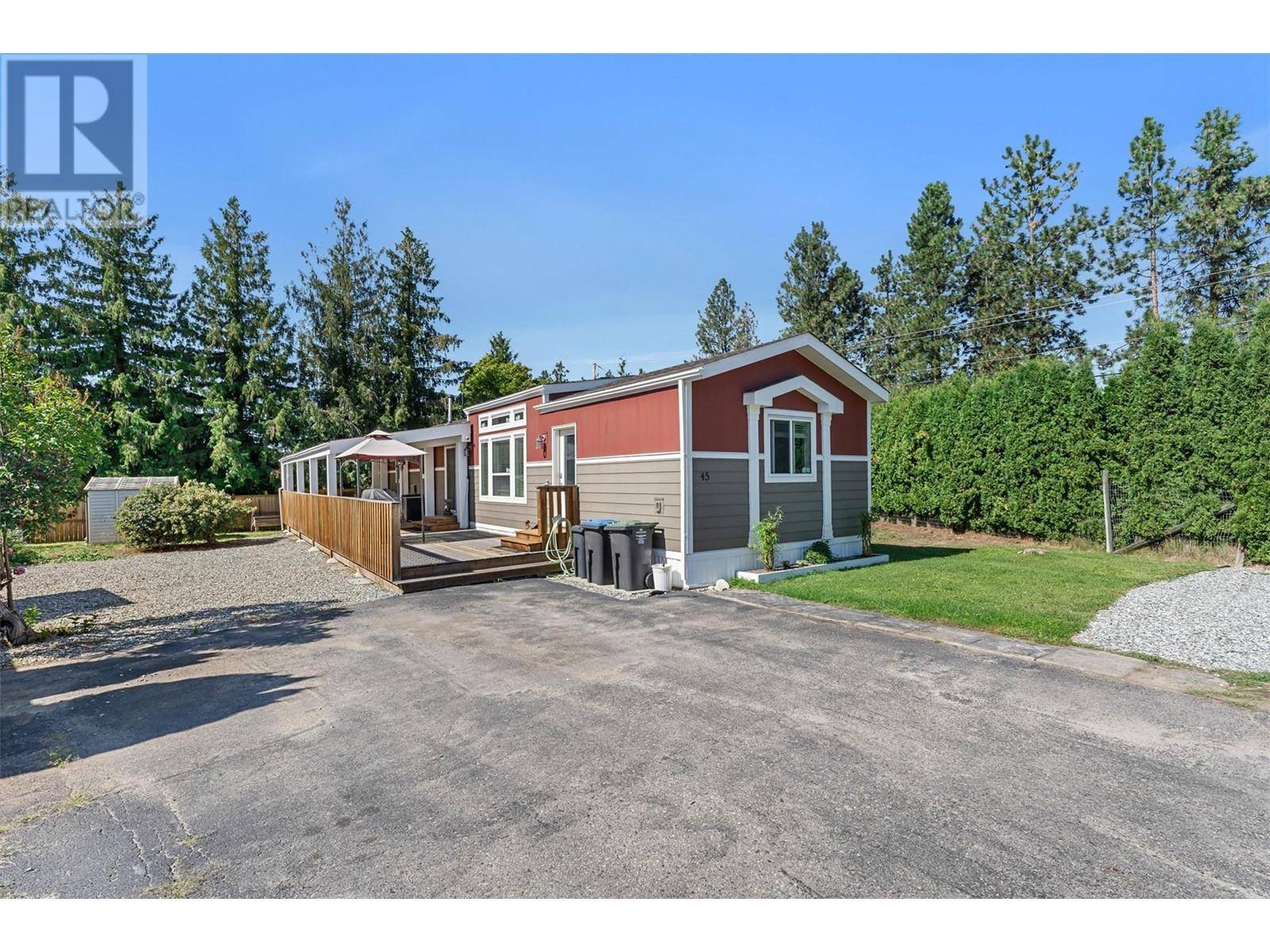 3535 McCulloch RD #45, Kelowna, BC V1W4R8