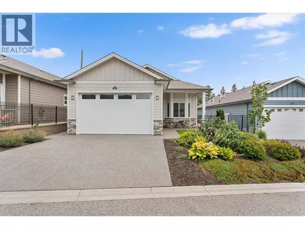 3405 Ironwood Drive, West Kelowna, BC V4T0A9