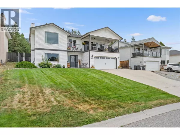 2624 Copper Ridge Drive Lot# 38, West Kelowna, BC V4T2M8