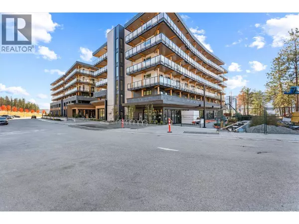 9654 Benchland RD #202, Lake Country, BC V4V0A5