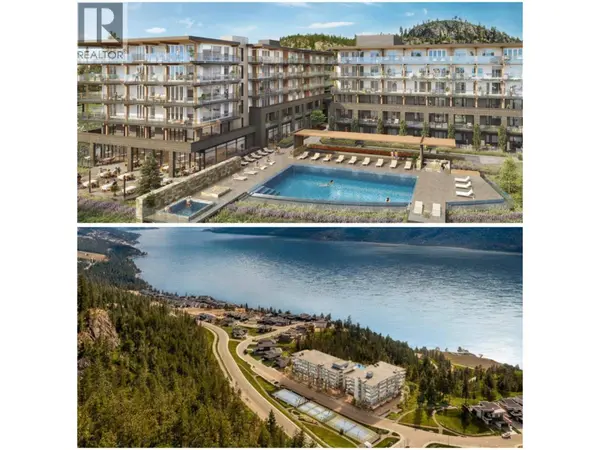 9654 Benchland RD #407, Lake Country, BC V4V0A5