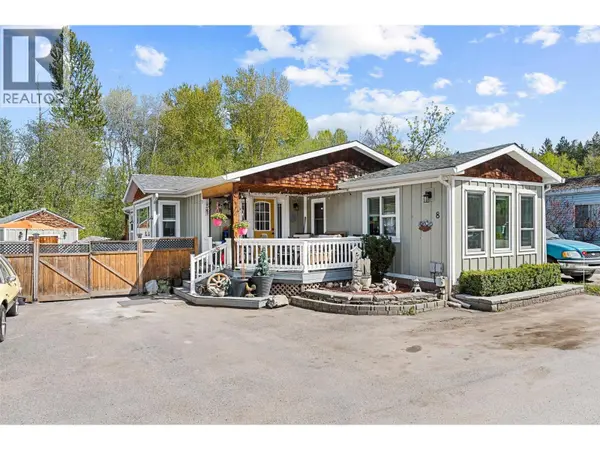 4355 Jaud RD #8, Kelowna, BC V1W4R3