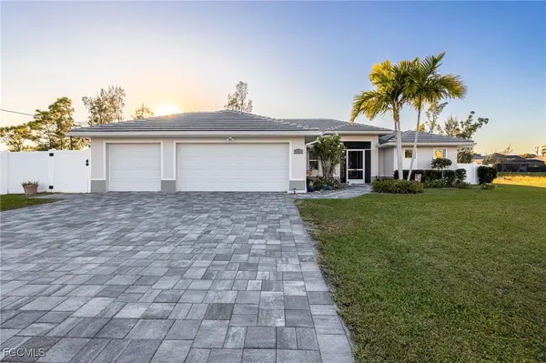 2130 SW 17th AVE, Cape Coral, FL 33991