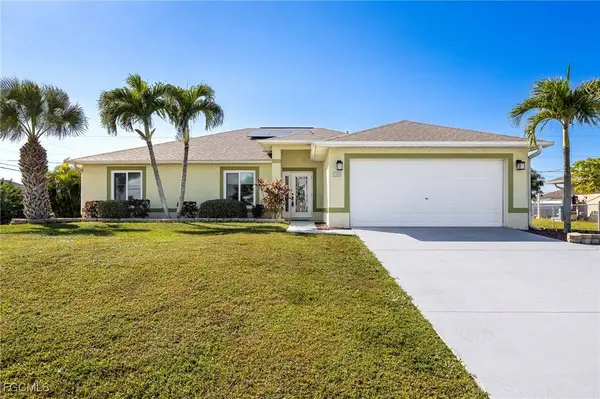 1300 NW 8th PL, Cape Coral, FL 33993