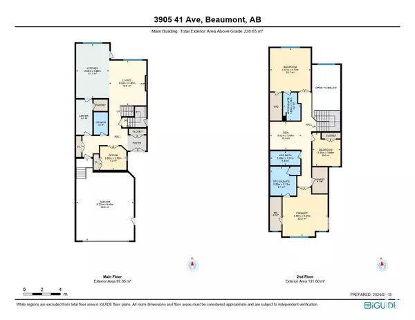 3905 41 AV, Beaumont, AB T4X 3B5