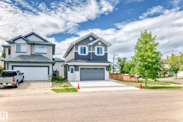 100 RUE MONETTE, Beaumont, AB T4X 1S8