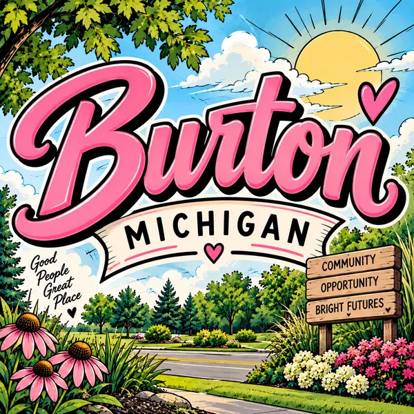 Burton's Mayor Warned About Blight. His Council Deadlocked 3-3.