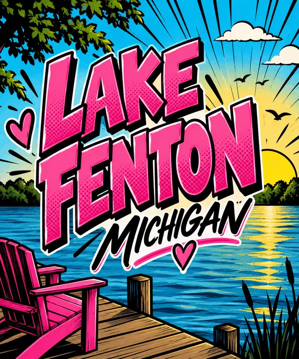 Buy on Lake Fenton and You Inherit a Weed Assessment Through 2028.