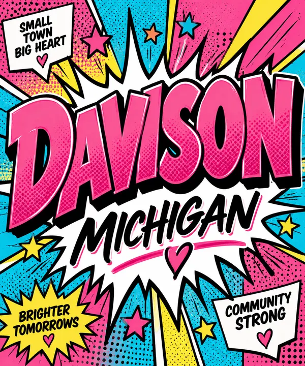 One Fire Engine Now Costs $1 Million. Davison Needs $5.9 Million Worth.