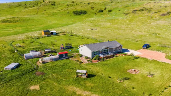 490 Cat Creek RD, Sheridan, WY 82801