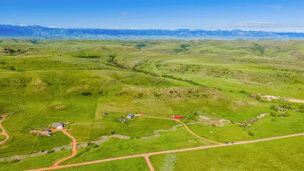 490 Cat Creek RD, Sheridan, WY 82801