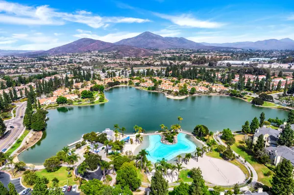 Aerial View of Eastlake Chula Vista San Diego Realtor Betty Torano