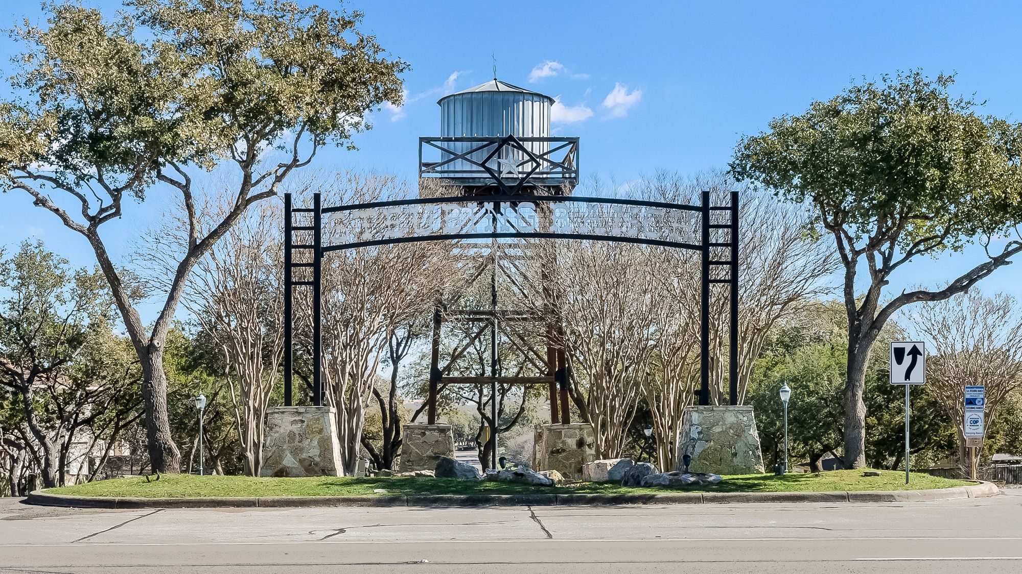 Steubing Ranch