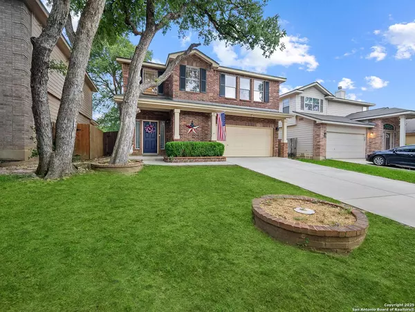 17023 Ashbury Ldg, San Antonio, TX 78247