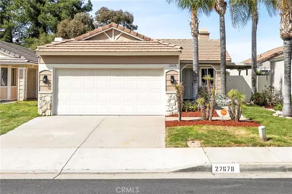 27678 Moonridge DR, Menifee, CA 92585