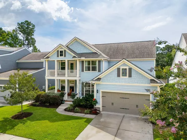 2961 Bella Oaks Dr, Mount Pleasant, SC 29466