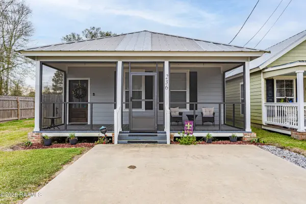 236 Chatrian ST, Grand Coteau, LA 70541