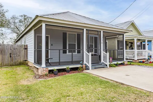 236 Chatrian ST, Grand Coteau, LA 70541