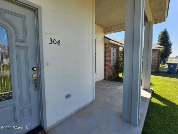 304 Stoneridge DR, Duson, LA 70529