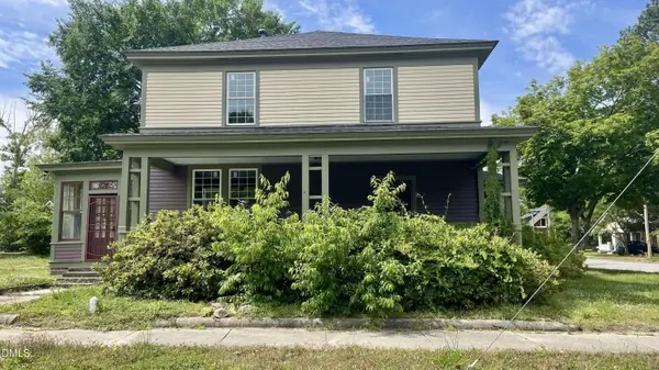 201 S Howell Street, Rocky Mount, NC 27804