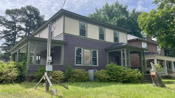 201 S Howell Street, Rocky Mount, NC 27804
