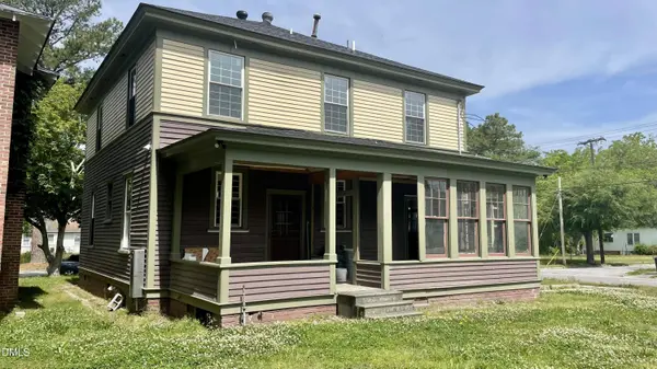 201 S Howell Street, Rocky Mount, NC 27804