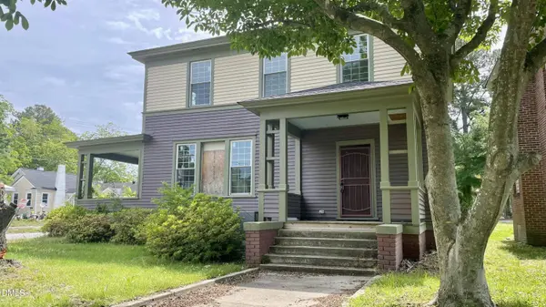 201 S Howell Street, Rocky Mount, NC 27804