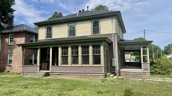 201 S Howell Street, Rocky Mount, NC 27804