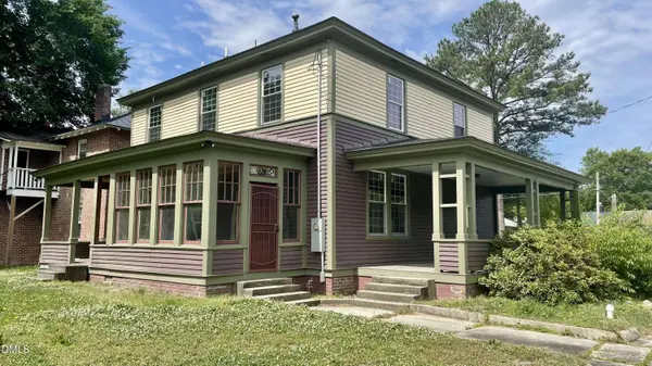 201 S Howell Street, Rocky Mount, NC 27804