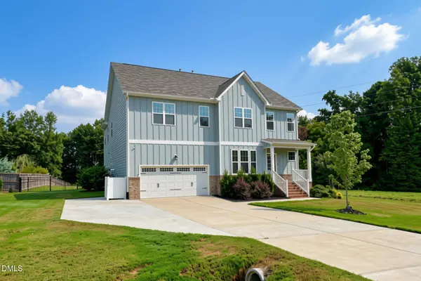 249 Lily Oak DR, Rolesville, NC 27571