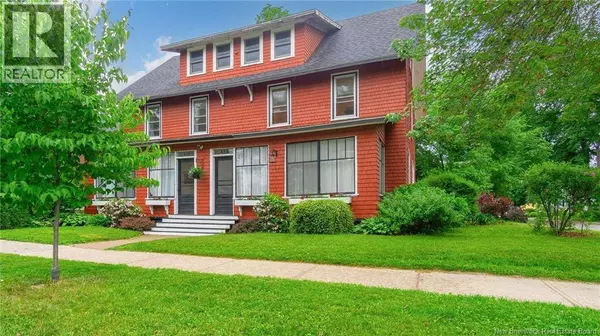 416-418 University Avenue, Fredericton, NB E3B4J3