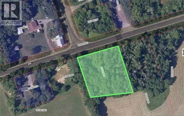 Lot Route 625, Parker Ridge, NB E6A1H1