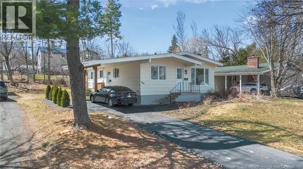 440 Pederson Crescent, Fredericton, NB E3B2Z2