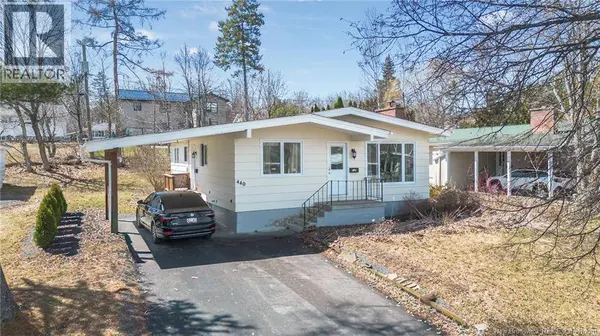 440 Pederson Crescent, Fredericton, NB E3B2Z2