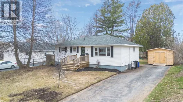 15 Burse Court, Fredericton, NB E3A3C7